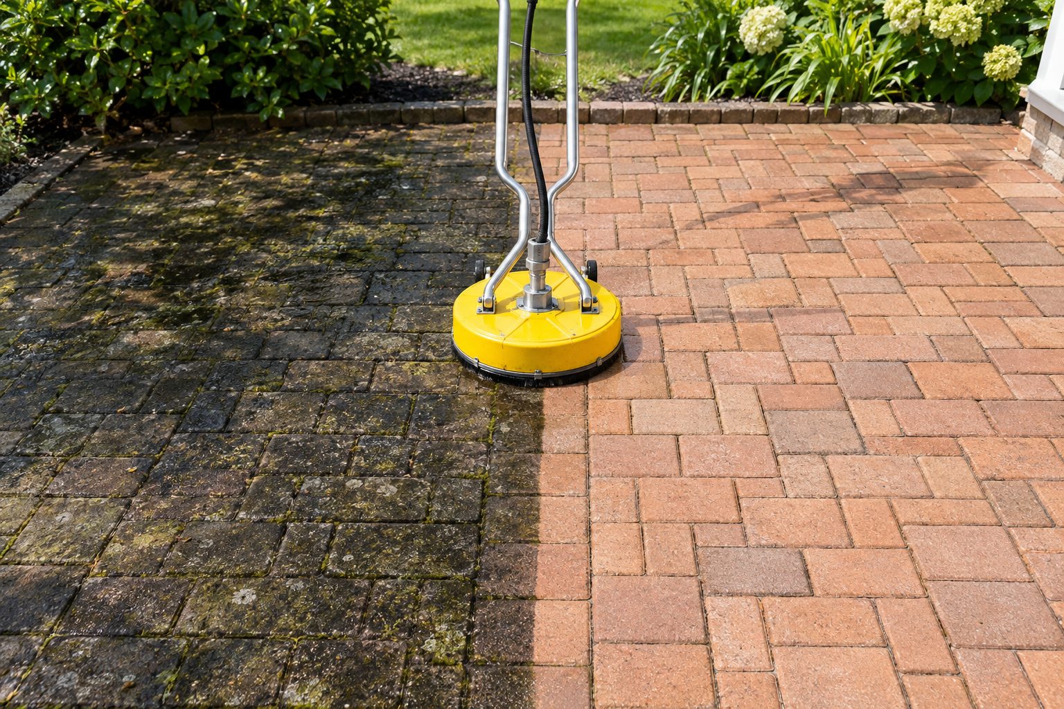 Pressure Washing Business Cards: What to Include (+ Wording Ideas)
