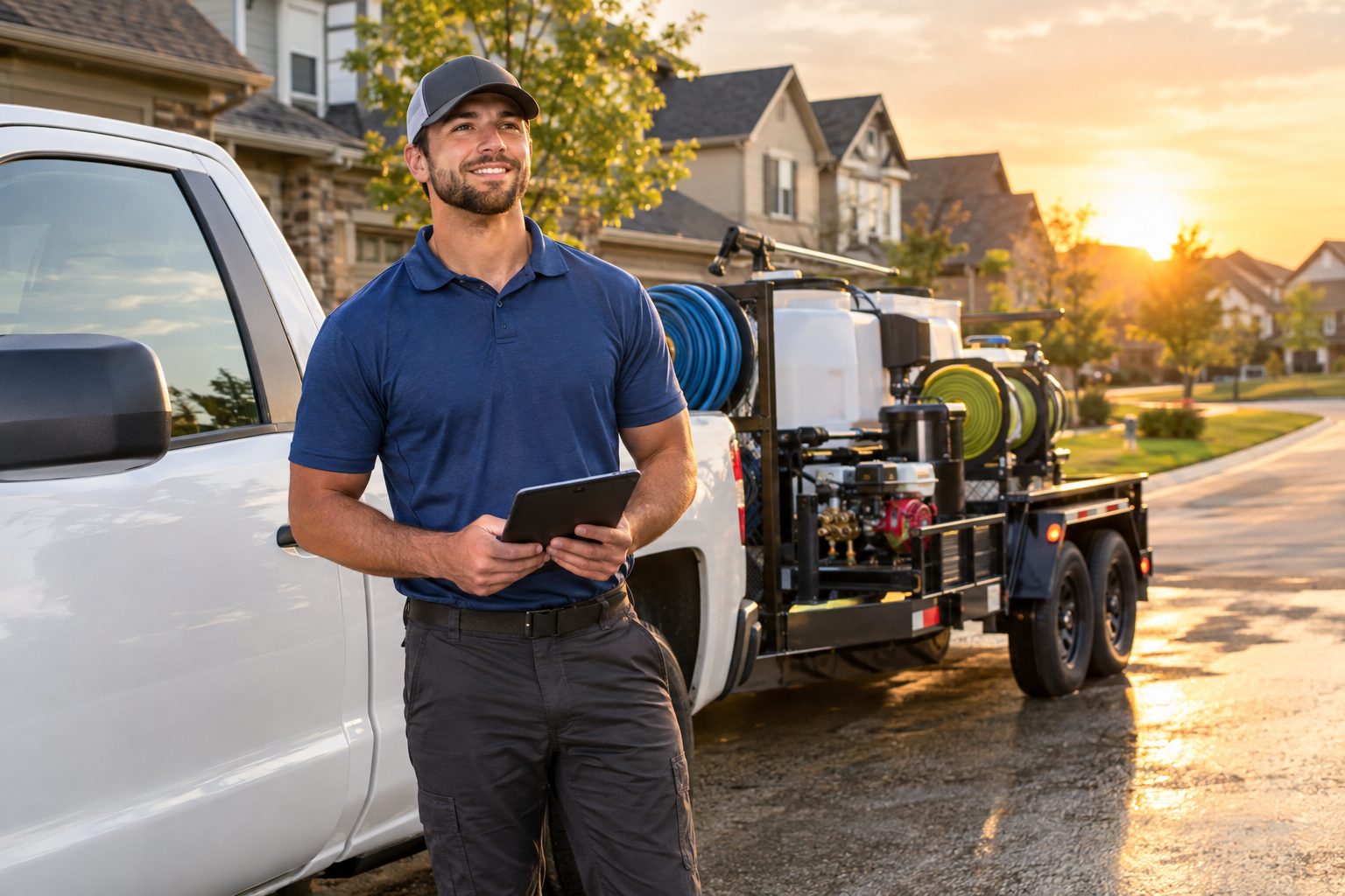Pressure Washing Insurance: What You Need and What It Costs (2026)