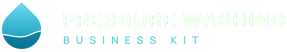 Pressure Washing Business Kit